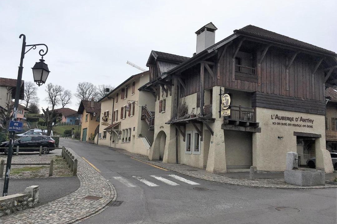 Photo of Buildings in Anthy-sur-Leman