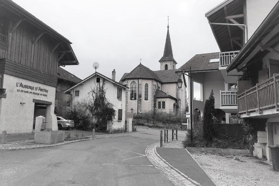 Photo of Buildings in Anthy-sur-Leman