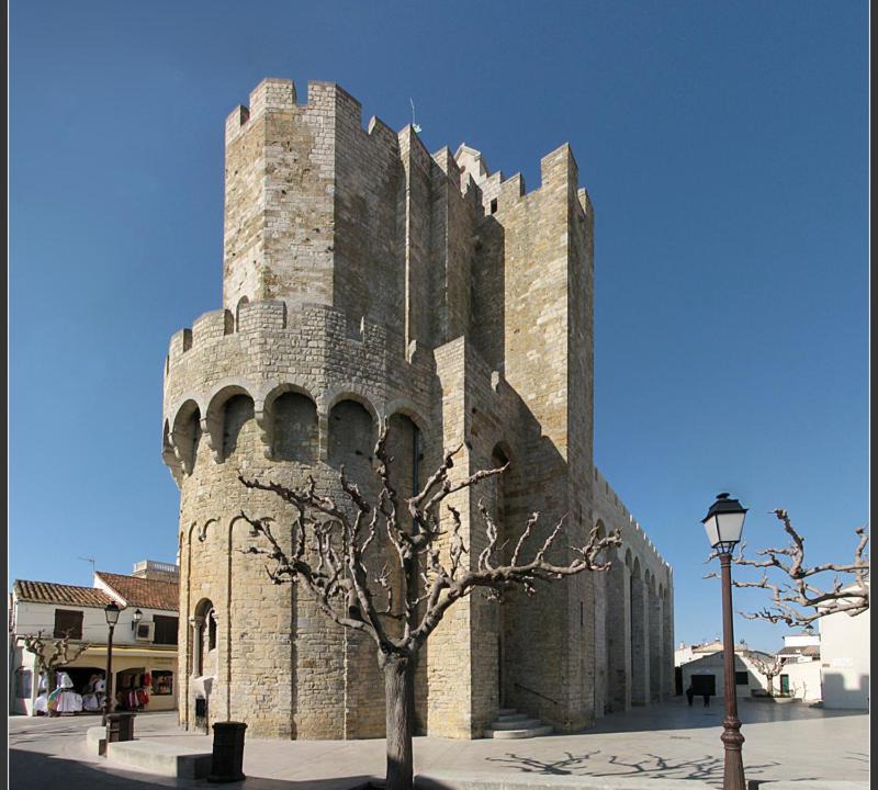 Photo of Buildings in Beauvoisin