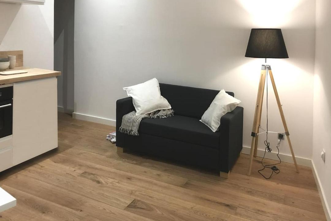 Photo of Livingroom in Saint-Lambert