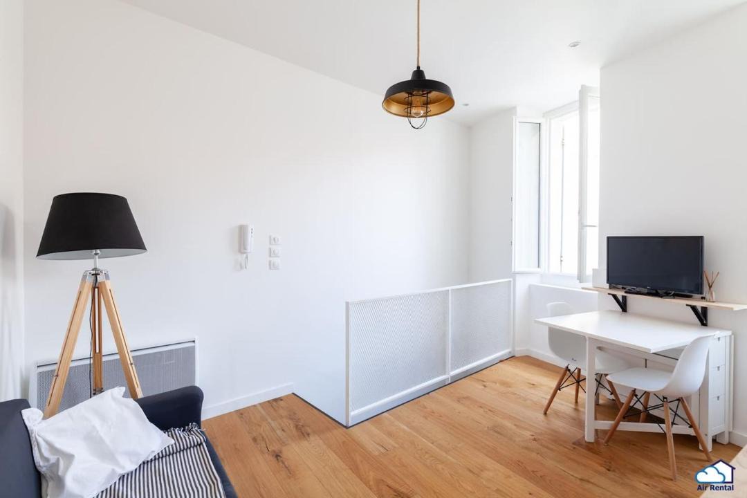 Photo of Livingroom in Saint-Lambert