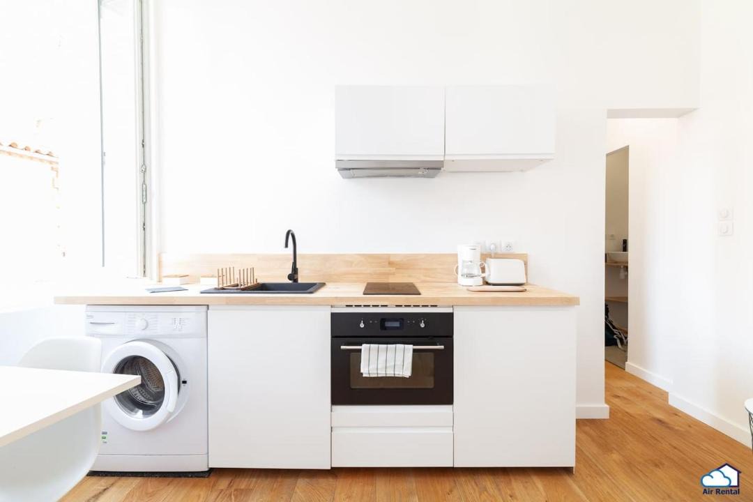 Photo of Kitchen in Saint-Lambert