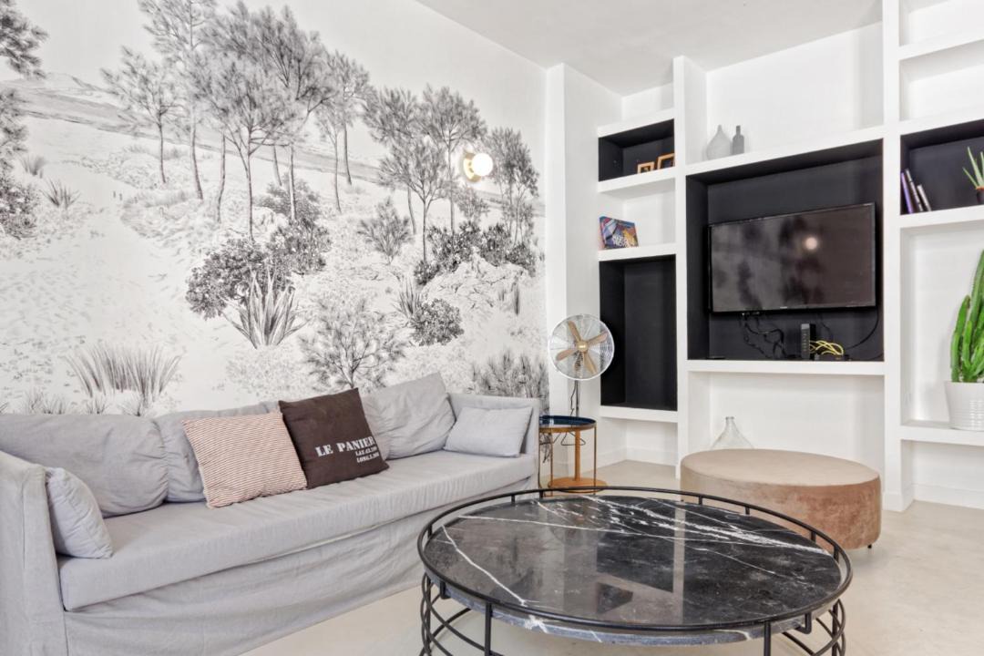 Photo of Livingroom in Saint-Victor