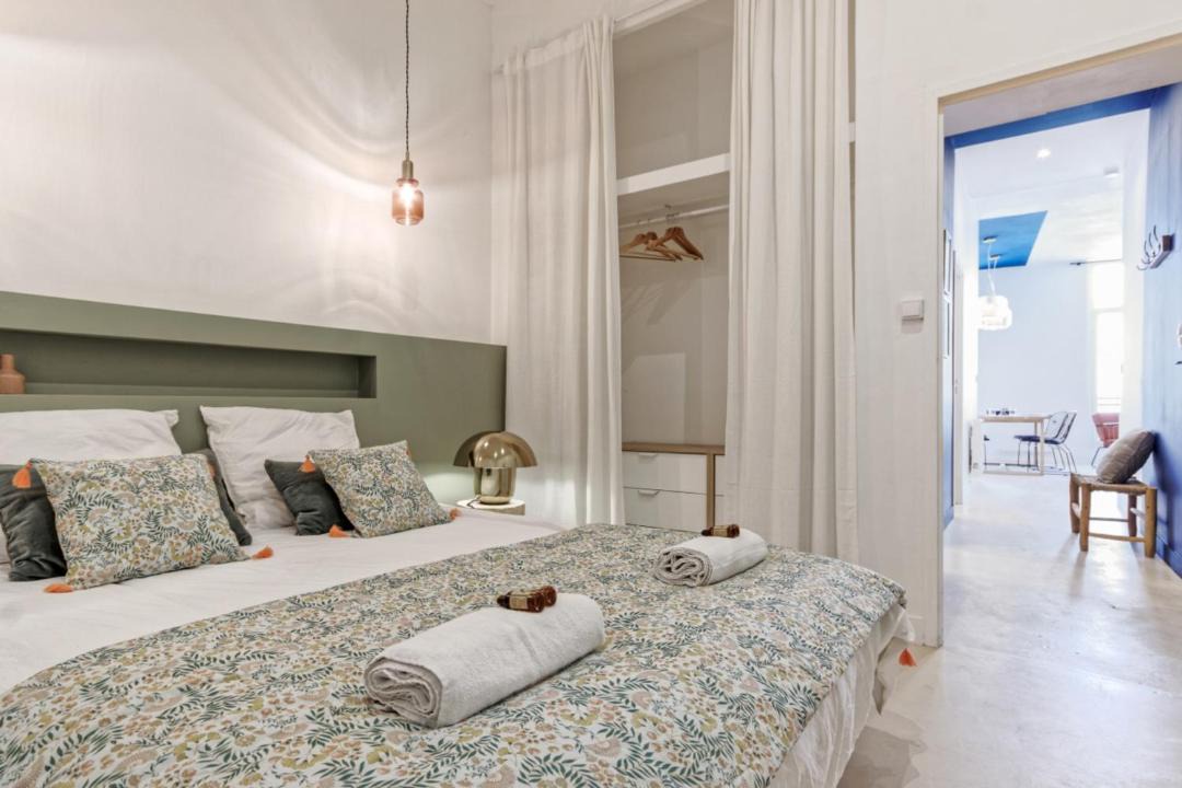 Photo of Bedroom in Saint-Victor