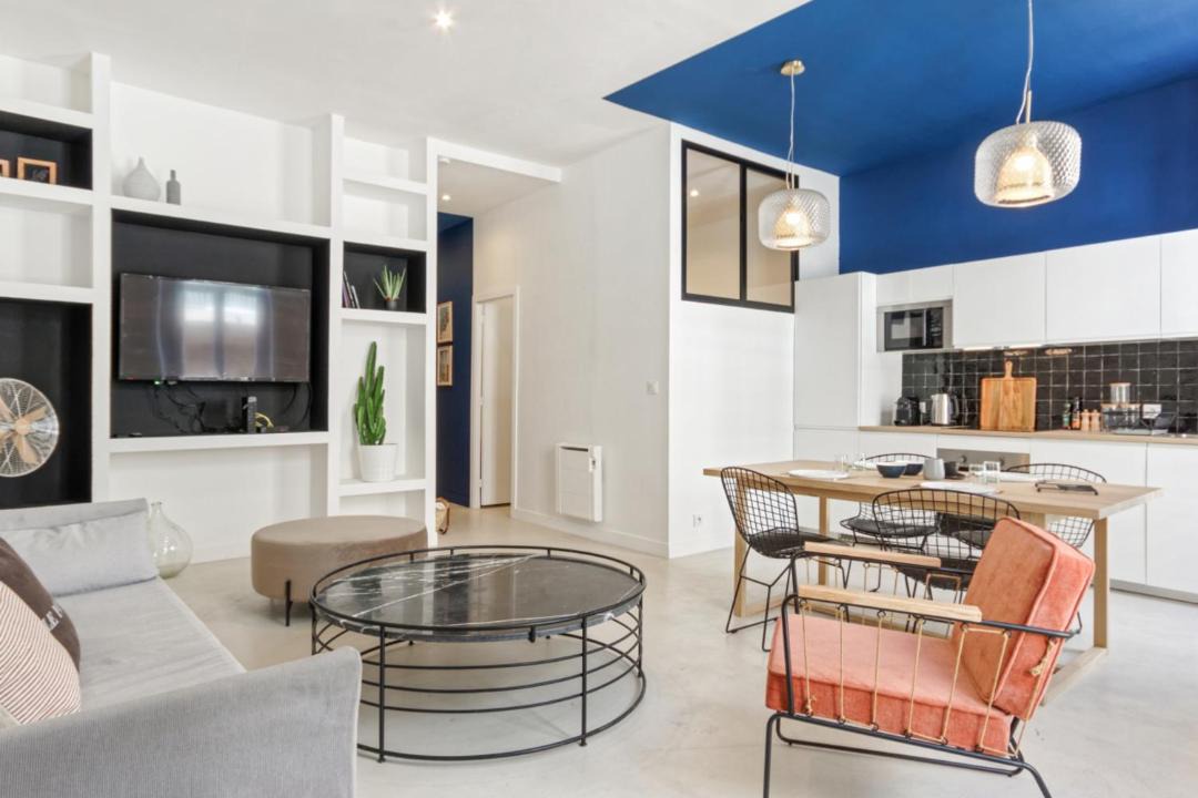 Photo of Livingroom in Saint-Victor