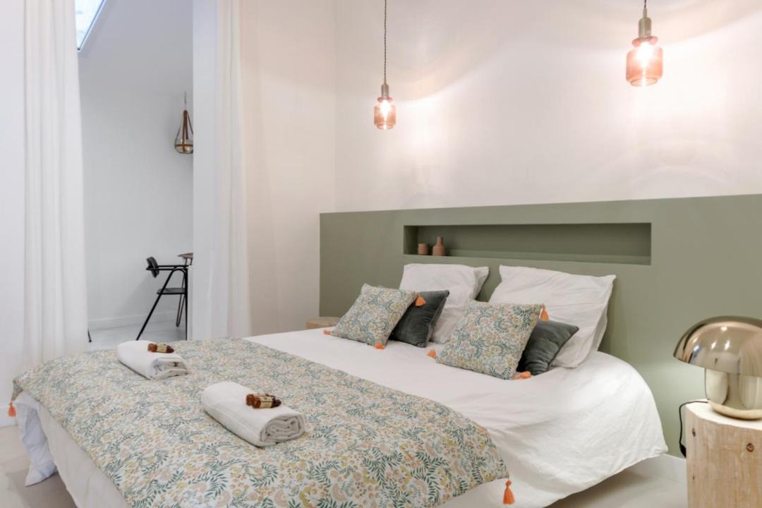 Photo of Bedroom in Saint-Victor