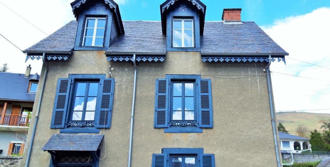 Photo of Buildings in Arreau