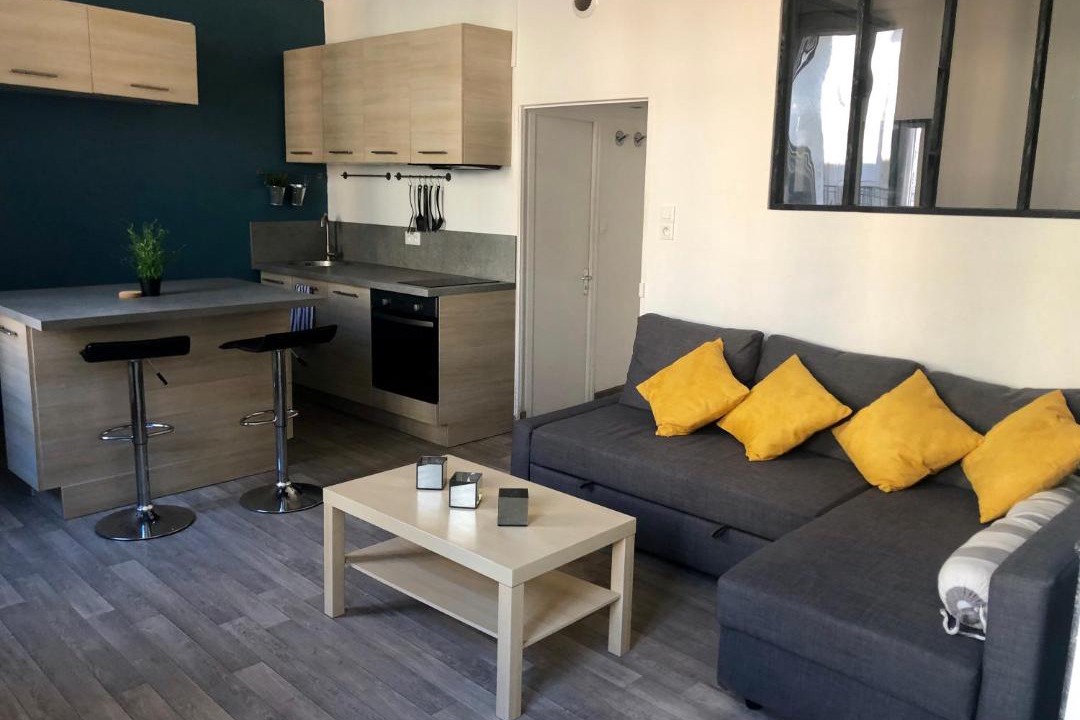 Photo of Livingroom in Frejus City Centre