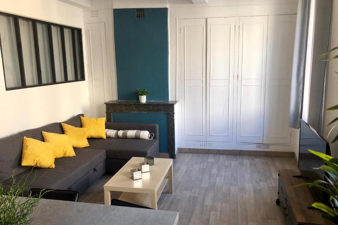Photo of Livingroom in Frejus City Centre