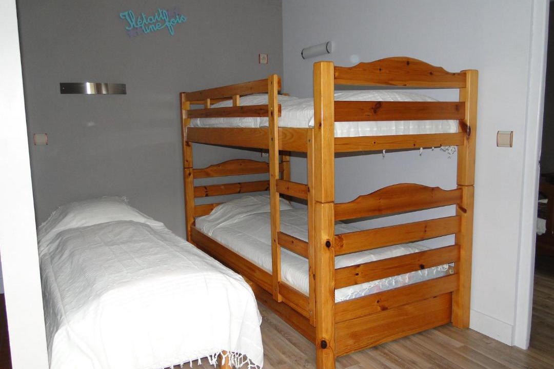Photo of Bedroom in Cauterets
