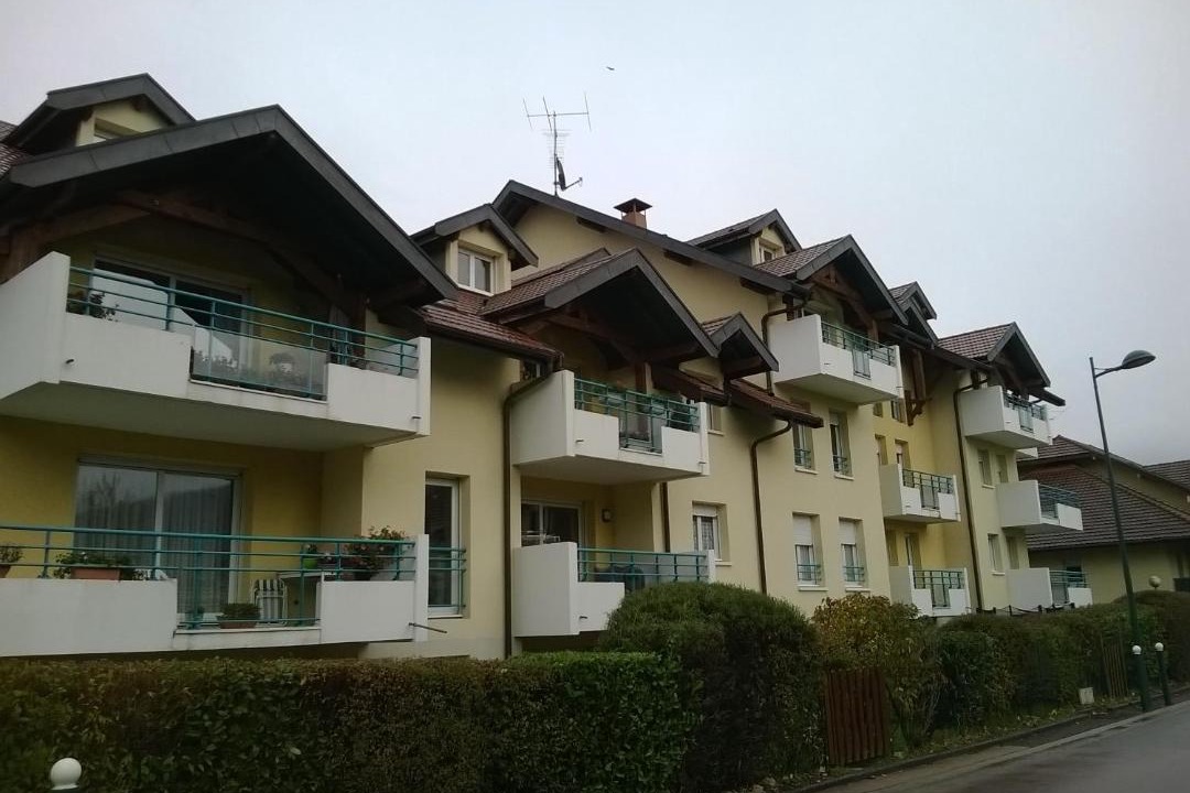 Photo of Buildings in Saint-Jorioz