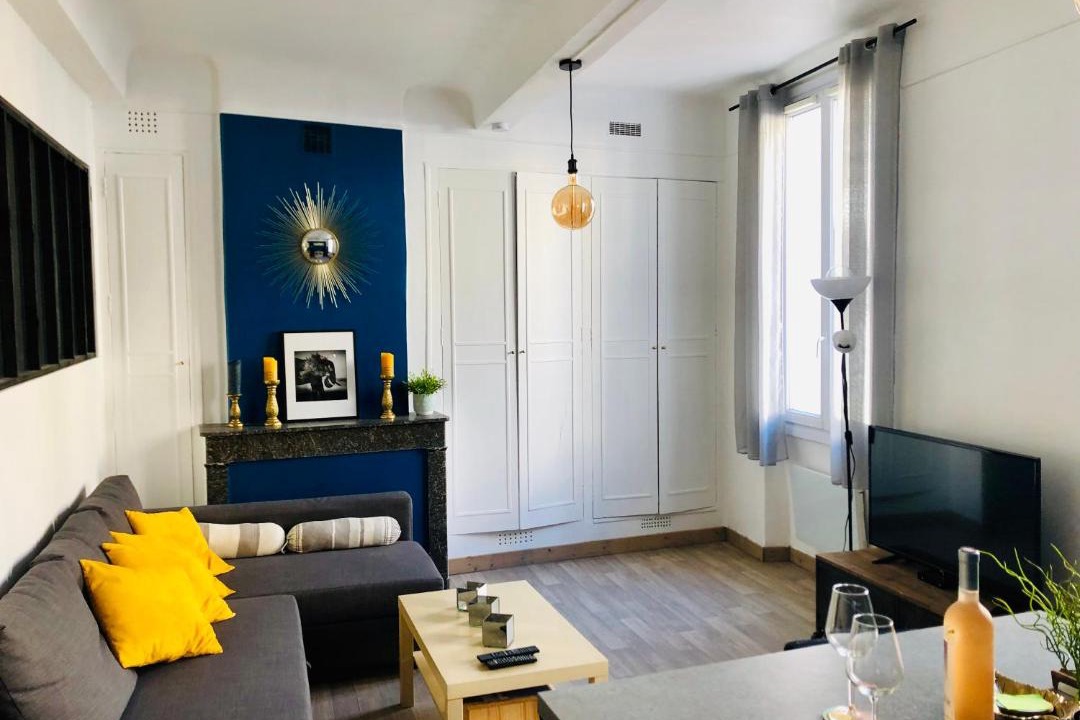 Photo of Livingroom in Frejus City Centre