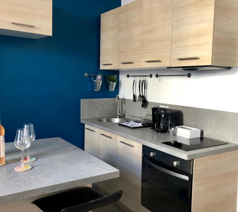 Photo of Kitchen in Frejus City Centre