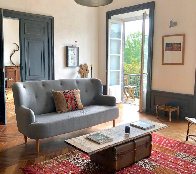 Photo of Livingroom in Lavoute-Chilhac