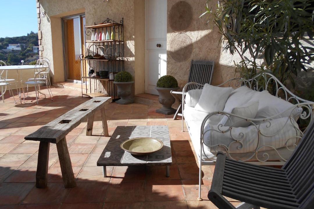 Photo of Livingroom in Les Issambres