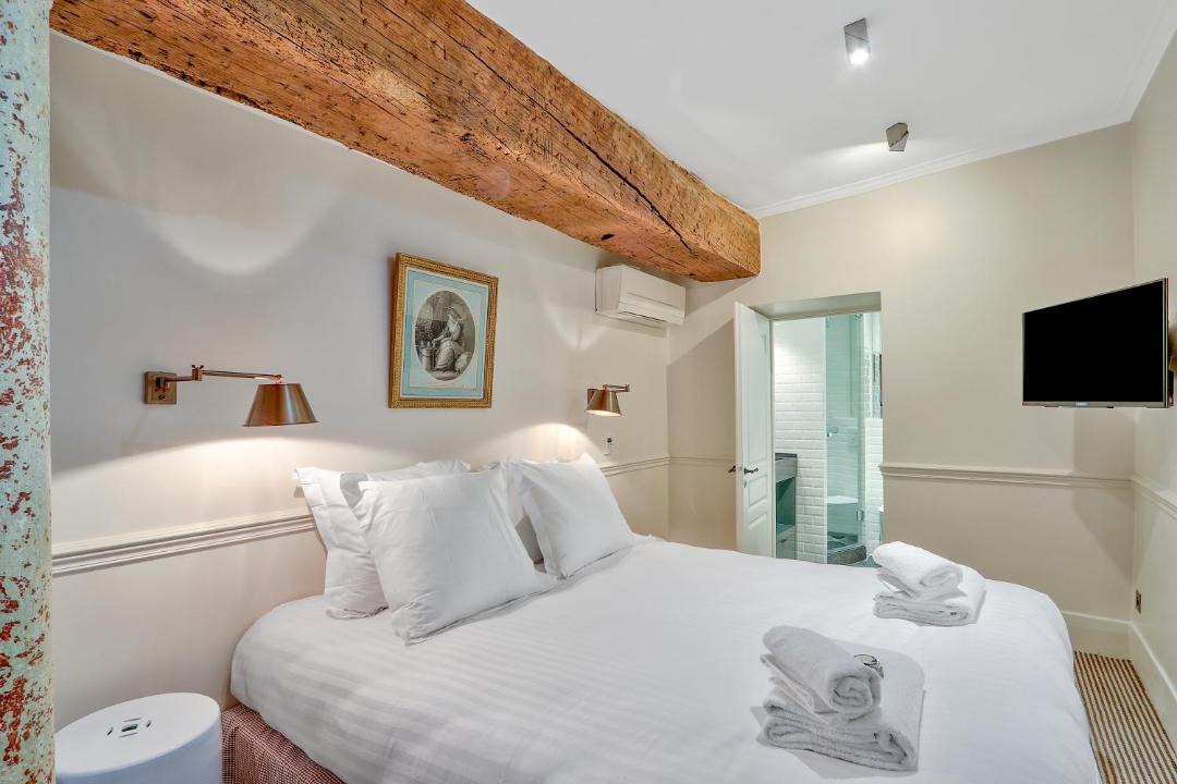 Photo of Bedroom in Saint-Thomas-d'Aquin