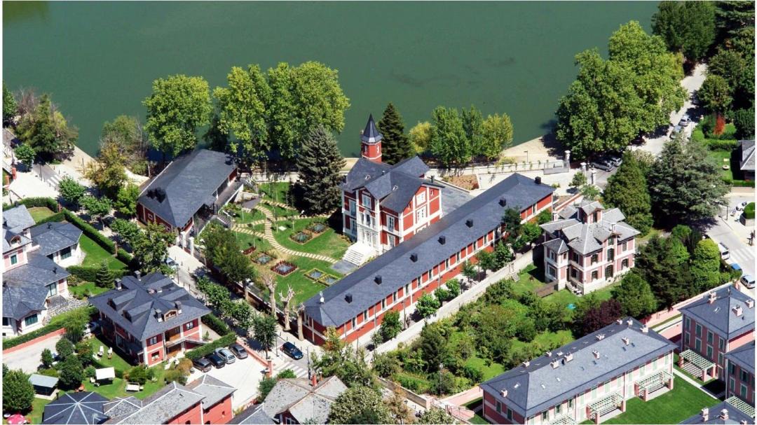 Photo of Buildings in Puigcerda