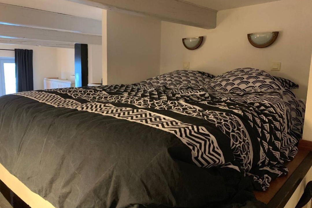 Photo of Bedroom in Saint-Victor