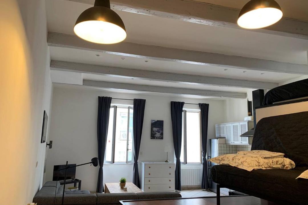 Photo of Livingroom in Saint-Victor