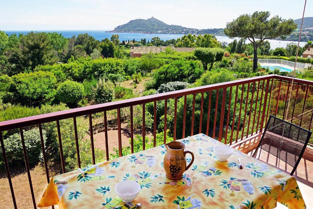 Photo of Patio Balcony in Agay
