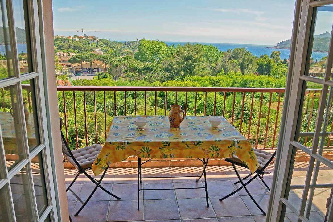 Photo of Patio Balcony in Agay