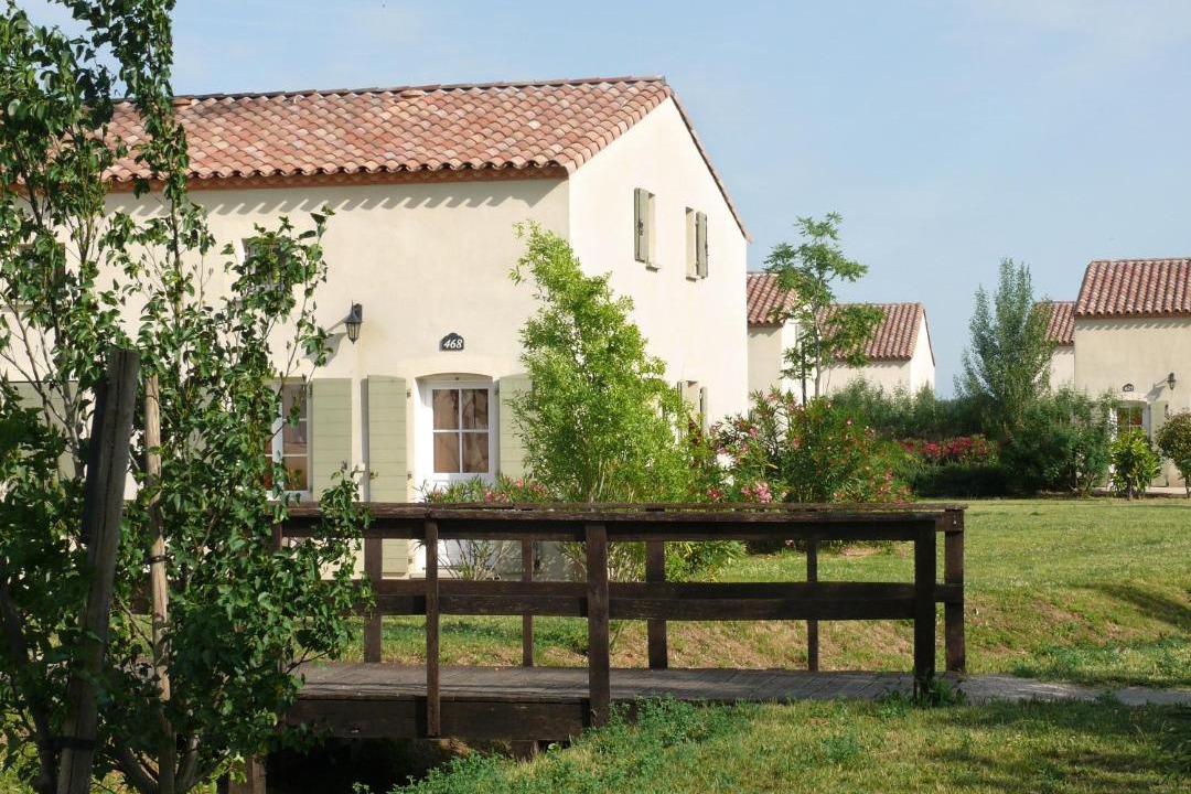Photo of Buildings in Gallargues-le-Montueux