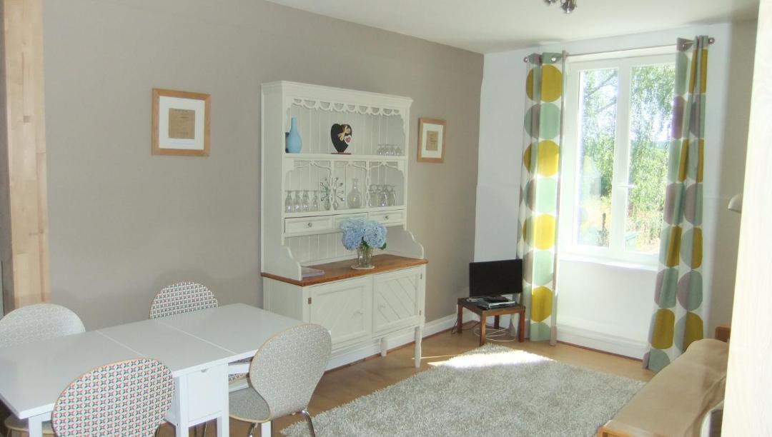 Photo of Livingroom in Chateauneuf-la-Foret