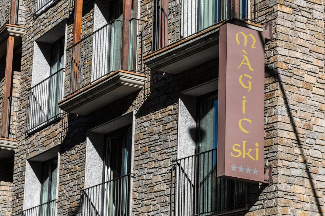 Photo of Buildings in La Massana