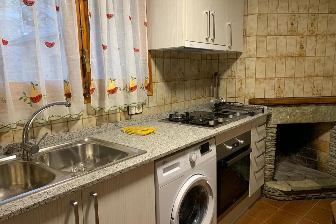 Photo of Kitchen in Esterri D'Aneu