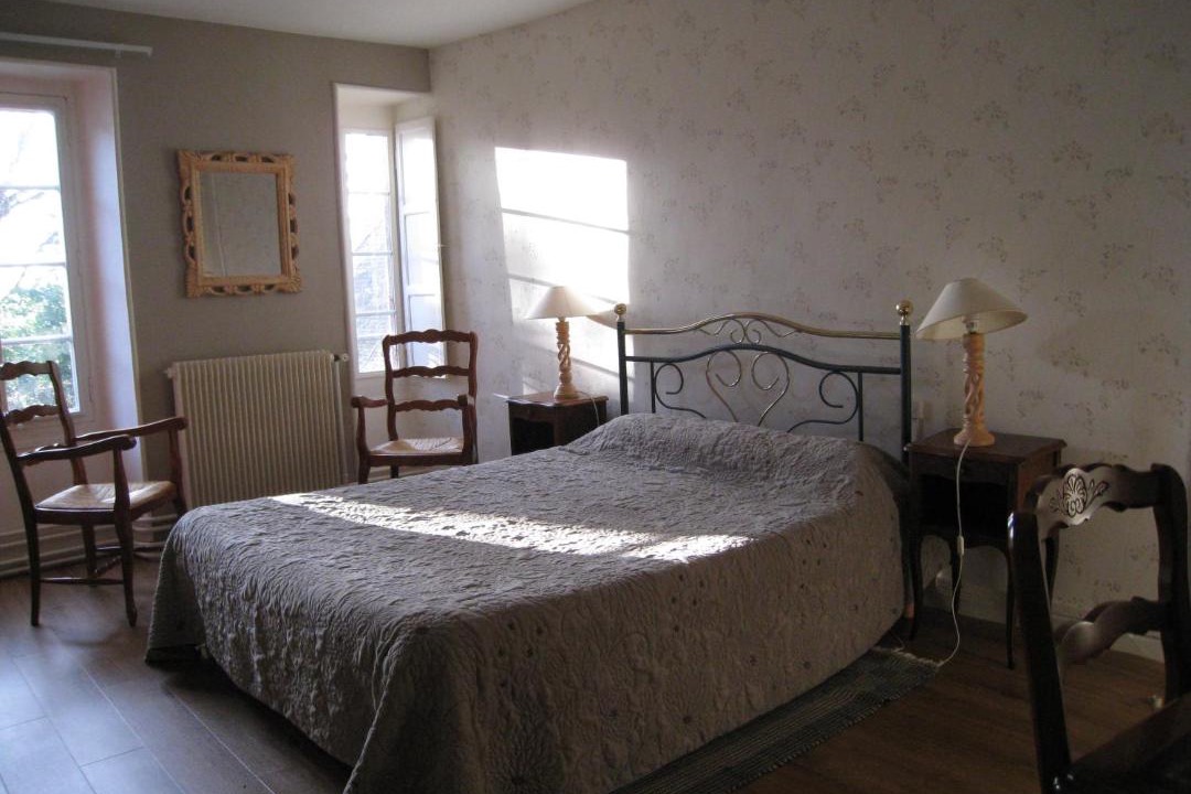 Photo of Bedroom in Salies-de-Bearn