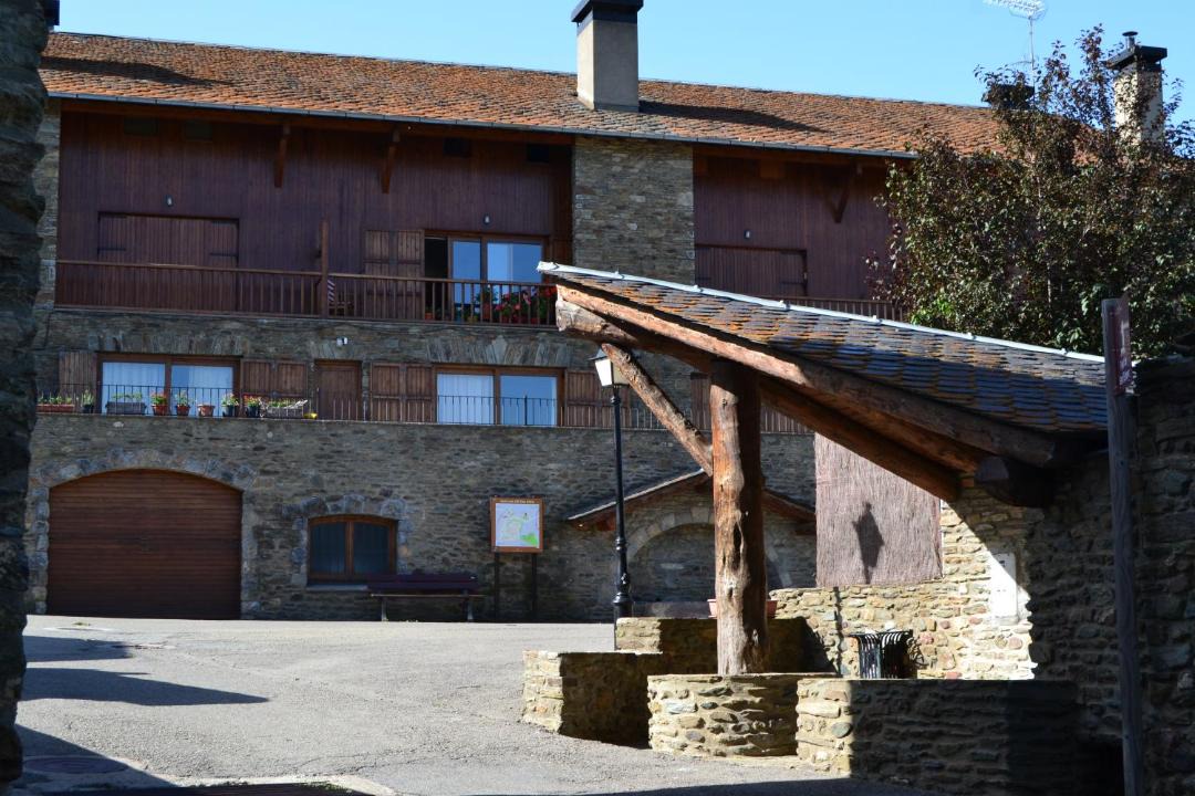 Photo of Buildings in El Vilar d'Urtx
