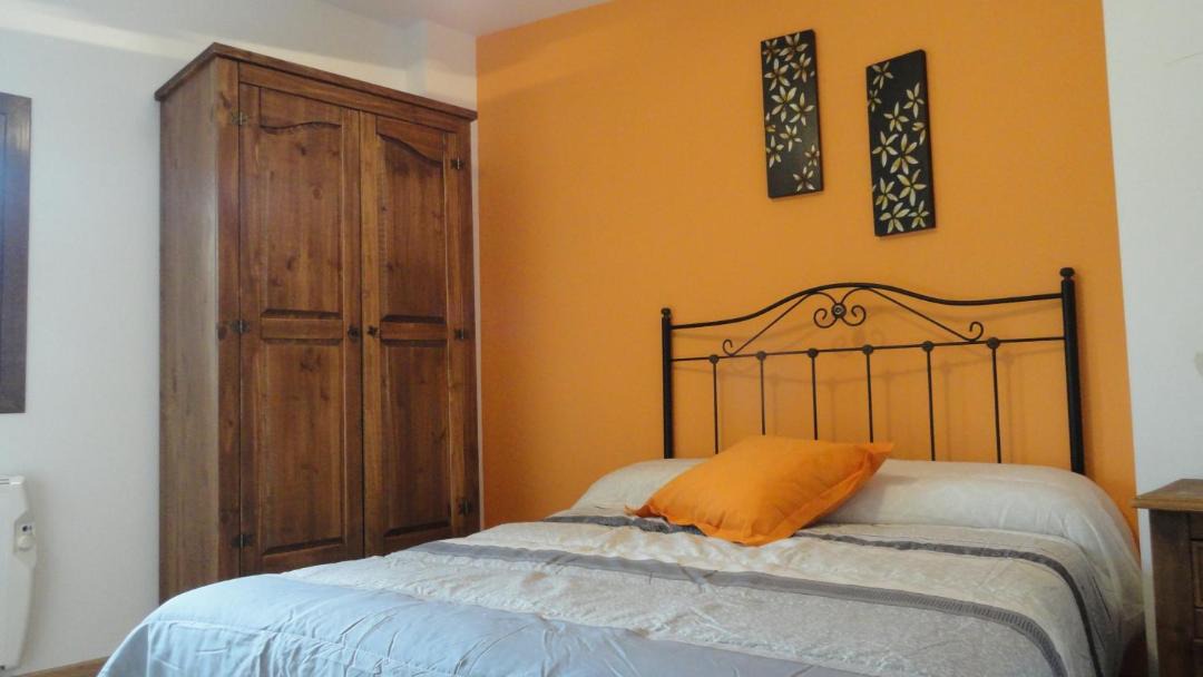 Photo of Bedroom in Bonansa