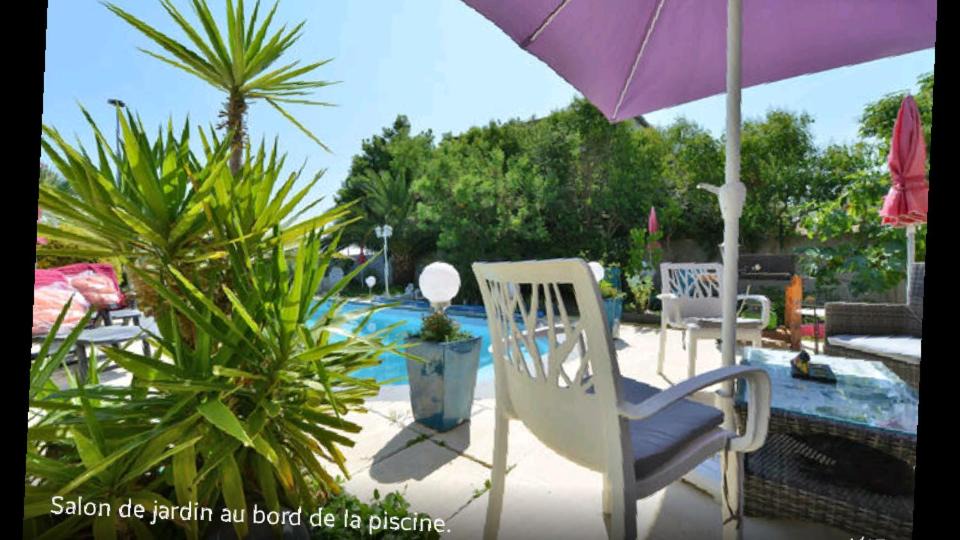 Photo of Patio Balcony in Perols