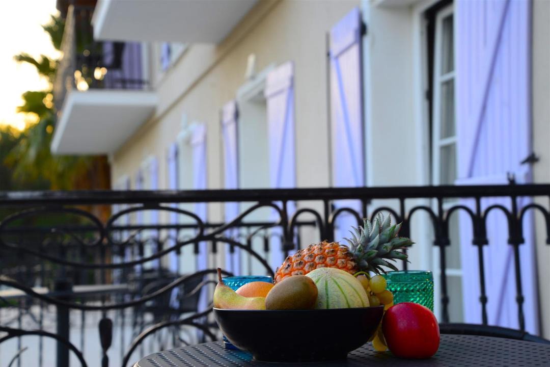 Photo of Patio Balcony in Eze