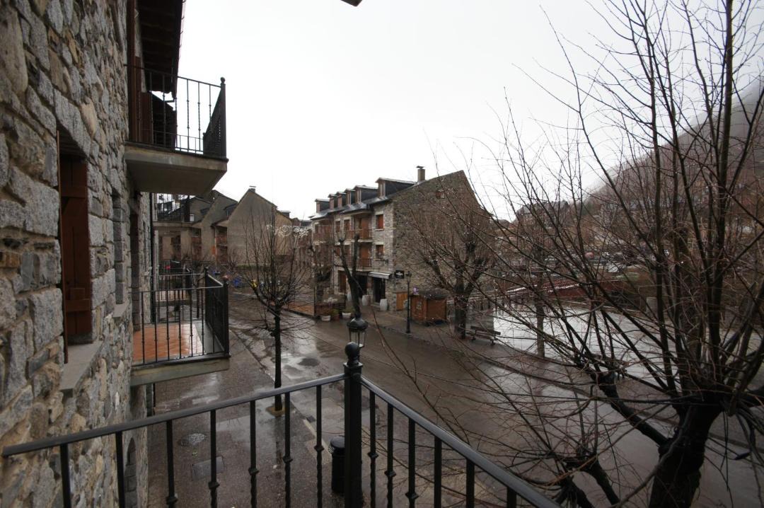 Photo of Buildings in Benasque