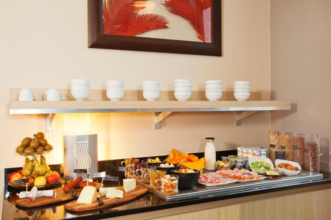 Photo of Kitchen in Quartier Hyper-Centre