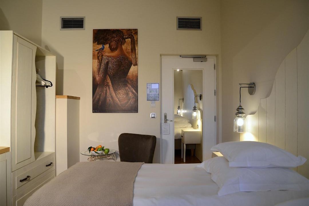 Photo of Bedroom in Eze