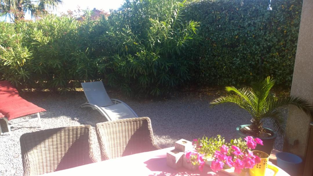 Photo of Patio Balcony in La Rouviere