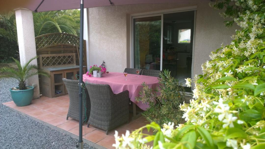 Photo of Patio Balcony in La Rouviere