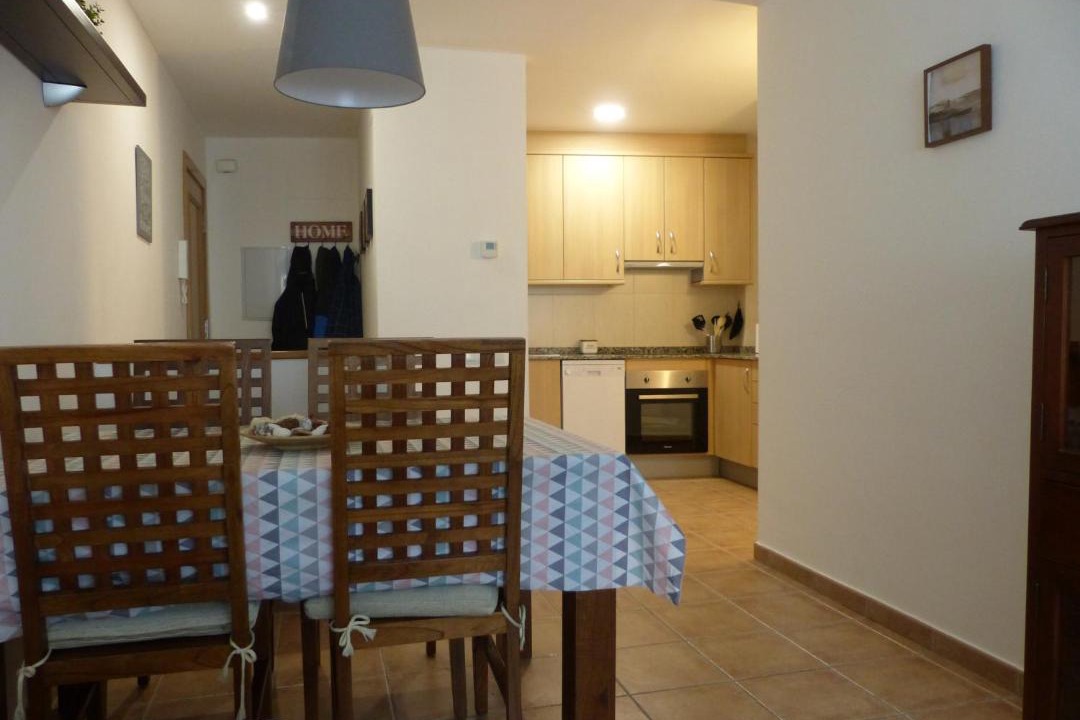 Photo of Kitchen in Esterri D'Aneu