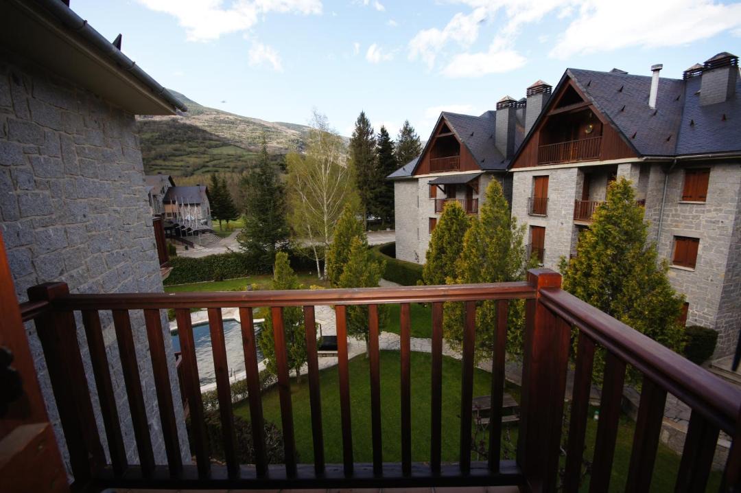 Photo of Buildings in Benasque