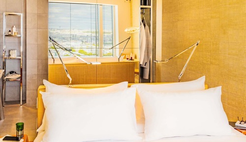 Executive Room, 1 King Bed (Panoramic Paris Montmartre)
