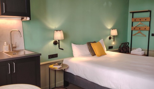 Double Room with Kitchenette