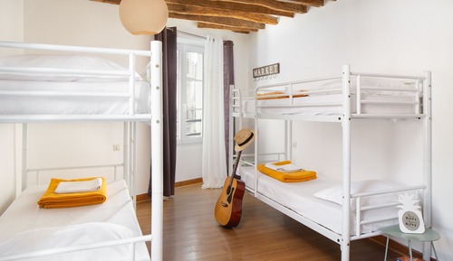 Quadruple Room