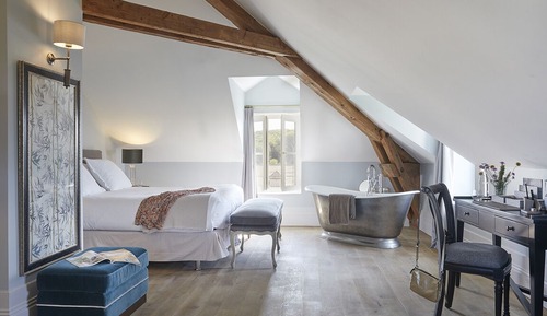 Chambre Suite Luxe
