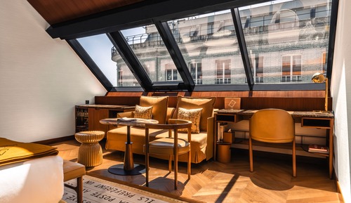 Junior Suite Atelier