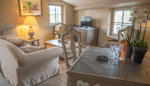 Family Suite, Terrace, Mountain View