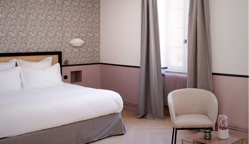 Double Room, Pool View (Chambre Sunset)
