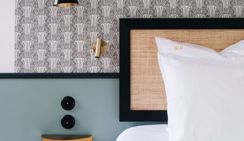 Double Room, Pool View (Chambre Pyla)