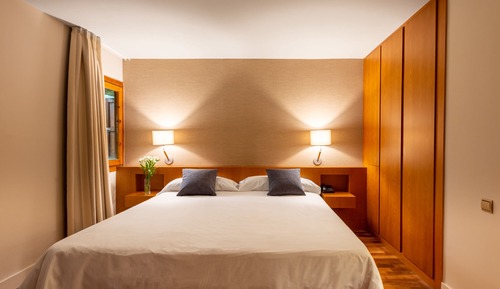 Junior Room, 2 Bedrooms